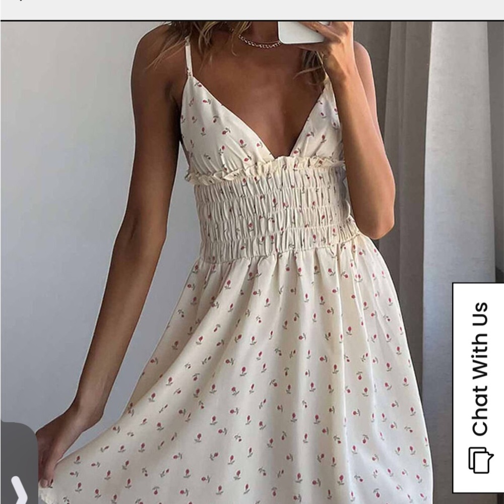 Princess Polly Rosa Mini Dress